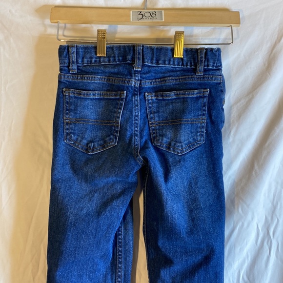 Girls jeans size 8 Relaxed - Picture 6 of 8
